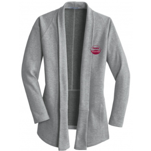 Port Authority Women's Interlock Cardigan